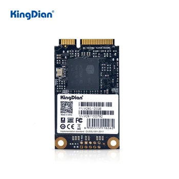 KingDian mSATA SSD 120GB, 240GB 480GB 1TB MSATA interni statički disk za stolno računalo, prijenosno računalo