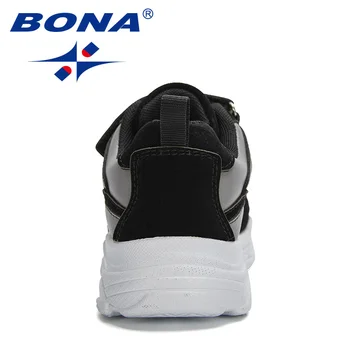 BONA 2020 Sport Shoes mondeno cipele prozračna Dječje tenisice hodanje cipele tinejdžerske tenisice Children Comfy