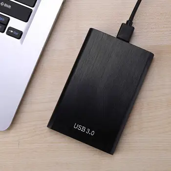 USB3. 0 SATA hard disk, kućište 2 TB Prijenosni vanjski stolni brzi laptop disk kovčeg ultra uređaj za pohranu tanki tvrdi Q4H3