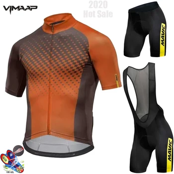 2020 muška letnja nošnja za jahanje cestovni bicikl odjeća biciklistički Dres Mavic Roupas Ropa Ciclismo Hombre Mtb Maillot Biciklizam kit