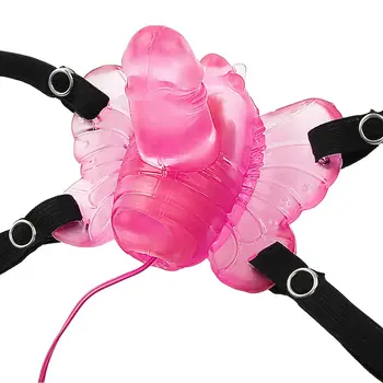 Prijenosni seks nevidljive vibrantne Ženske gaćice vaginalni vibrator na klitoris Silikonska leptir nosive vibratori G spot odraslih igračka