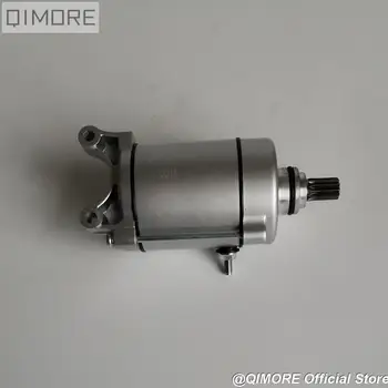 11-zupčasti стартерный motor (rotacija u smjeru kazaljke na satu) za zračno hlađenje moto CG200 163FML