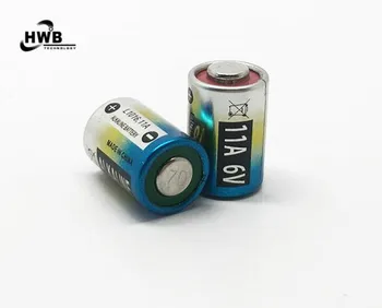 11A 6V alkalne baterije auto-daljinski upravljač baterija l1016 forAnti-theft alarm