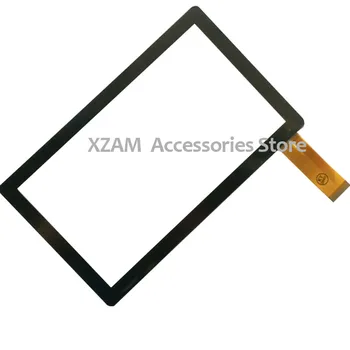 10шт 7-inčni zaslon osjetljiv na dodir za ALLWINNER A13 P8 Q88 CUBE Q7 Tablet PC kapacitivni digitalizator zamjena stakla