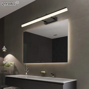 7w 9w 13w LED zidna svjetiljka Moderna kupaonica šminka zidne lampe unutarnji Hodnik Dnevni boravak hotelsku sobu rasvjeta uređenje