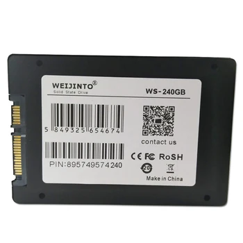 SSD SATA3 2.5 inch 60GB 120G 240GB 128GB 256GB 360GB 480GB 960GB tvrdi disk HD HDD & 2.5 SSD do 3.5 metalni mount adapter