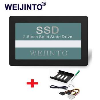 SSD SATA3 2.5 inch 60GB 120G 240GB 128GB 256GB 360GB 480GB 960GB tvrdi disk HD HDD & 2.5 SSD do 3.5 metalni mount adapter