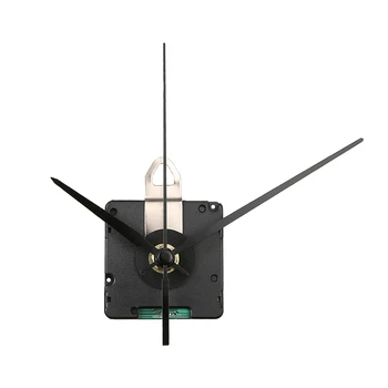 Plastični satni mehanizam radio kontrolirani DCF kvarcni sat Repalcement mehanizam bežični motor kernel sat alati za popravak
