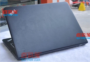 Poseban laptop ugljičnih vlakana, vinil naljepnice kože cover garde za Dell Latitude E6430s 14-inčni