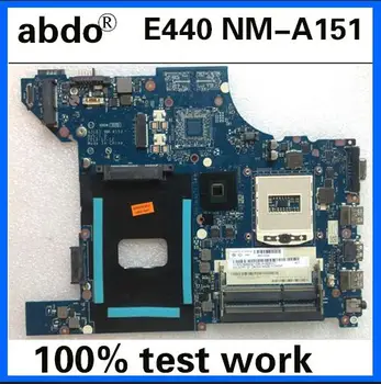 Za matičnu ploču za laptop Lenovo Thinkpad E440 AILE1 NM-A151 04X4790 04X479 PGA947 HM87 DDR3 ugrađena grafička kartica test OK
