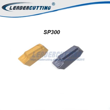 SP300 PC9030 NC3020 NC3120*10шт rezanje твердосплавные ploče,3,0 mm rezanje ploča za SPB cut-off oštrice
