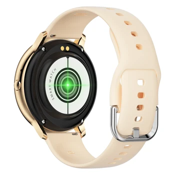 Q71 Smart Watch Bluetooth Poziv Men Extreme Sports Health Track Metal Case Watch Clock 1.3 Inch Round Full Touch Screen Smartwatch