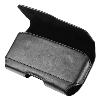 Za iphone XS rotirajući поясная univerzalna torba kožna torbica za nošenje remena spona za mobilni telefon kožna torbica za iPhone7 8 plus XR