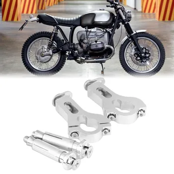 Motocikl komponenta podlaktice obujmica za pričvršćivanje set sa par nekih 2 vijka, za motocikle od 22 mm promjene volan