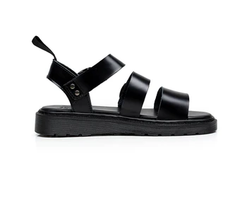 2020 Muške cipele Martins ljeto novi stil vanjski нескользящий prozračni muški modni trend Crna plaža svakodnevne cipele sandale muškarci