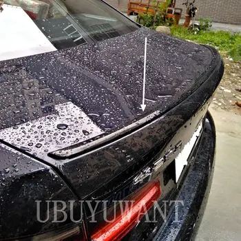 UBUYUWANT ABS plastike vanjski stražnji spojler rep krovni nosač krovni nosač krila dekoracije automobila styling za BMW serije 3 G20 320i 330i 2019-2020