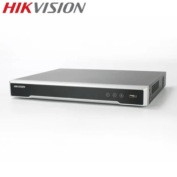 HIKVISION Plug & Play 4K NVR DS-7616NI-K2/16P međunarodna verzija sa 16 luka PoE podrška ONVIF Hik-Connect prodaja na Veliko