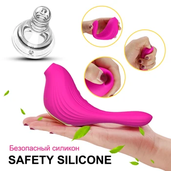 FLXUR sisa vibrator za žene dildo pička vibracioni maser dojenče bradavice, klitoris je stimulans seks igračke za žene parovi