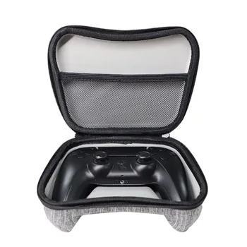 Kvalitetan Gamepad Pack EVA Hard Handle prijenosni torbica munje prašina/otporan na udarce tvrdi zaštitna torba torba za pohranu switch/ps4/ps5