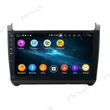 PX6 4+64G Android 10.0 auto media player za Volkswagen Polo car GPS Navi Radio navi stereo IPS Touch screen head unit