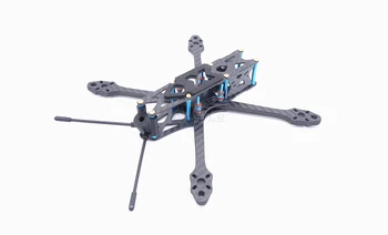 Strech X5 V2 220 220mm w/ 5.5 mm Arm Freestyle FPV Racing Quadcopter Frame Kit Upgrade Johnny 5inch FPV Edition 22XX Motor