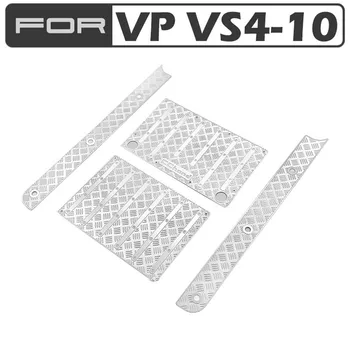 Stražnji kanta metalna противоскользящая ploča противоскользящая odbora za VP VS4-10 PRO RC Car Shell Upgrade Kits