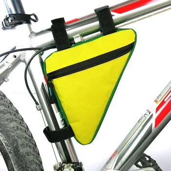 2020 novi Biciklizam biciklistička rama torba prednja cijev bicikl trokut torbe pribor za bicikle jahanje potrebne vodootporne biciklistička седельная torba
