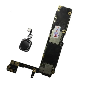 16GB 64GB 128GB разблокированная matična ploča za iphone 6S 6 S izvorna matična ploča sa / bez touch ID Clean iCloud IOS system logic board