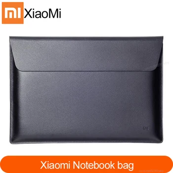 Originalni Xiaomi air 12.5 13.3-inčni Laptop Sleeve torbe PU kožna torbica za laptop Macbook Air pro 11 12 new Retina air 13 A1932 notebook