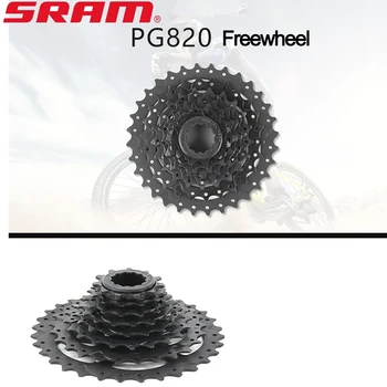 SRAM PG820 PG920 PG950 11-32T 11-34T 8S 9S kazeta freewheel mountian mtb cestovni bicikl kazeta ručni kotač za bicikl pribor, rezervni dijelovi