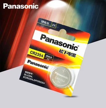5 kom./lot original baterija Panasonic Car remote key 3V Li battery CR2354 gumb baterije alat i instrumenti za mjerenje baterije