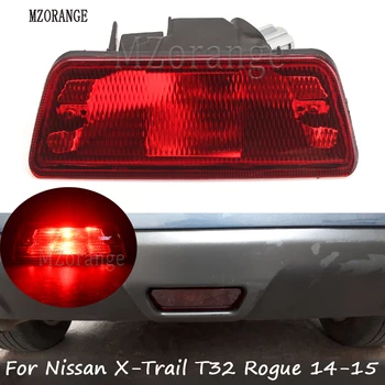 MZORANGE stražnji branik svjetlo za Nissan Xtrail X-Trail T32 Rogue 14-15 stražnji branik reflektor ABS stražnji branik žarulja auto oprema