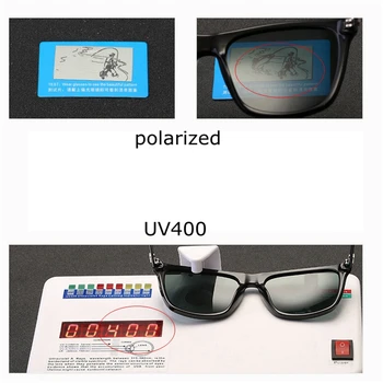 Klasični trg polarizirane sunčane naočale su unisex brand-dizajner moda vožnje i sunčane naočale, pribor za muškarce/žene Oculos de sol