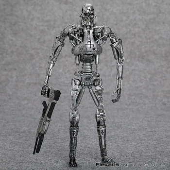 Terminator эндоскелет PVC lik naplativa model igračke 7