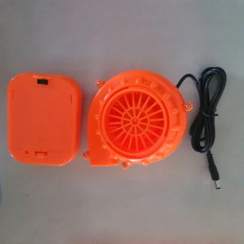 Миниый blower ventilator zraka za Раздувной odjeće i nošnje hladnjaka maskota sa blok baterija