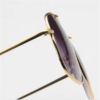 RBROVO novi dolazak 2021 metal klasične sunčane naočale muškarci stare luksuzni naočale ogledalo klasicni Oculos De Sol Feminino UV400