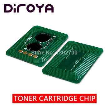 11K/11.5 K 600-1360 600-1362 600-1364 600-1366 toner čip za Intec EDGE 850 PRO 850PRO pisač u prahu reset čipova