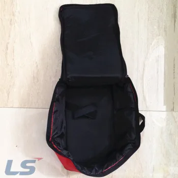 2 komada 38x25x18 cm crvena nijansa prijenosni soft kit torba torba za тахеометров sokkia nikon Prizma Set zaštitna torba za geodetske alat
