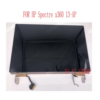 13,3-inčni LCD osjetljiv na dodir digitalizator sklop za laptop HP Spectre x360 2-in-1 13-ap Full upper parts