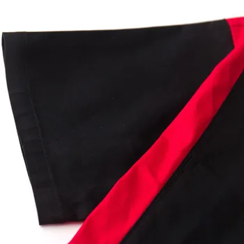 Crna rockabilly košulja 2021 novi dizajn kratki rukav pamuk plus veličine Muške košulje ST121 gospodo kratkih rukava ljetna košulja