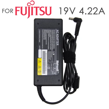 Za laptop Fujitsu Siemens Alimo A7600 A7640 A7645 A8600 A8620 A8625 V7010 V8010 V8210 napajanje ac adapter punjač 19V 4.22 A