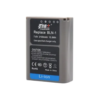 2x PS-BLN-1 BLN1 BLN-1 2100mAh skladište litij-ionska baterija BLN 1 za Olympus PEN-F PenF OMD E-M5 EM5 E-P5 EP5 E-M1 HLD-6