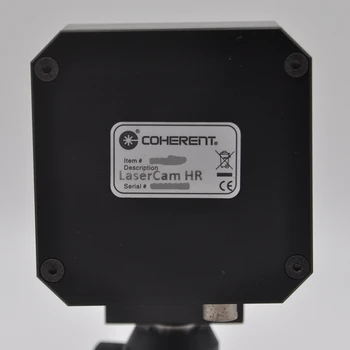Koherentan detektor mrlje LaserCamHR skladište ultraljubičasto sustav profila laserske zrake