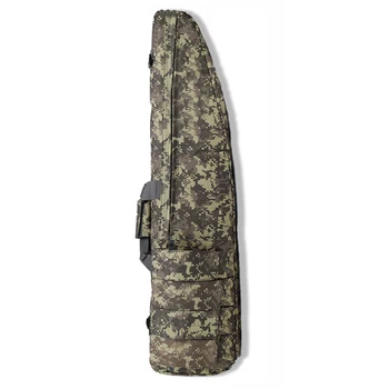 Taktički, lovački pištolj bag futrola 98 cm / 118 cm, teška vojna puška puška torbica puška pištolj, torba za nošenje s jastukom Pad