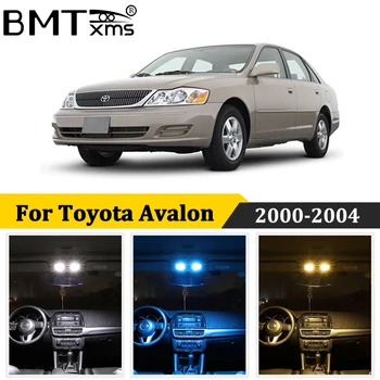BMTxms 17 kom. Canbus za Toyota Avalon 2000-2004 automobila LED unutrašnjosti kupole kartica svjetlo registarske pločice žarulja auto oprema