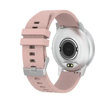 SUNROAD novi smart 2020 puni zaslon osjetljiv na dodir vodootporan ženski sat dolazni poziv kalorija štoperica puls alarm ručni sat