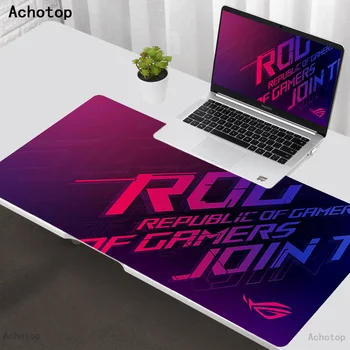 ASUS velika gaming podloga za miša ROG Gamer Mosue Mat Computer Padmouse Anti-slip Natural Rubber Desk Mat Dropshipping Mouse Carpet