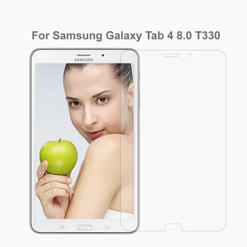 Samsung Galaxy Tab 8.0 4 T330 T331 8-inčni tablet na dodir zaštitna folija za Samsung SM-T330 SM-T331 film staklo