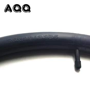 AQQ bicikl unutarnja cijev 24 inčni mountain bike unutarnja cijev 1.5/1.75/2.125 AV бутилкаучуковая unutarnja cijev