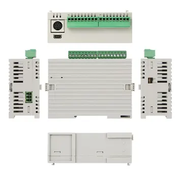 FX3G 16MR 16MT 8AD 6DA PLC-digitalni analogni ulaz izlaz releja tranzistor PT100 NTC 4-20mA 0-10V mješoviti Смешиваемая konfiguracija